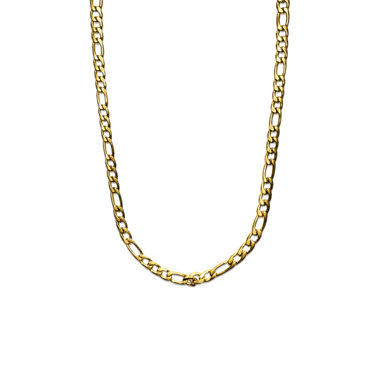 Asta I Chain Necklace- Gold