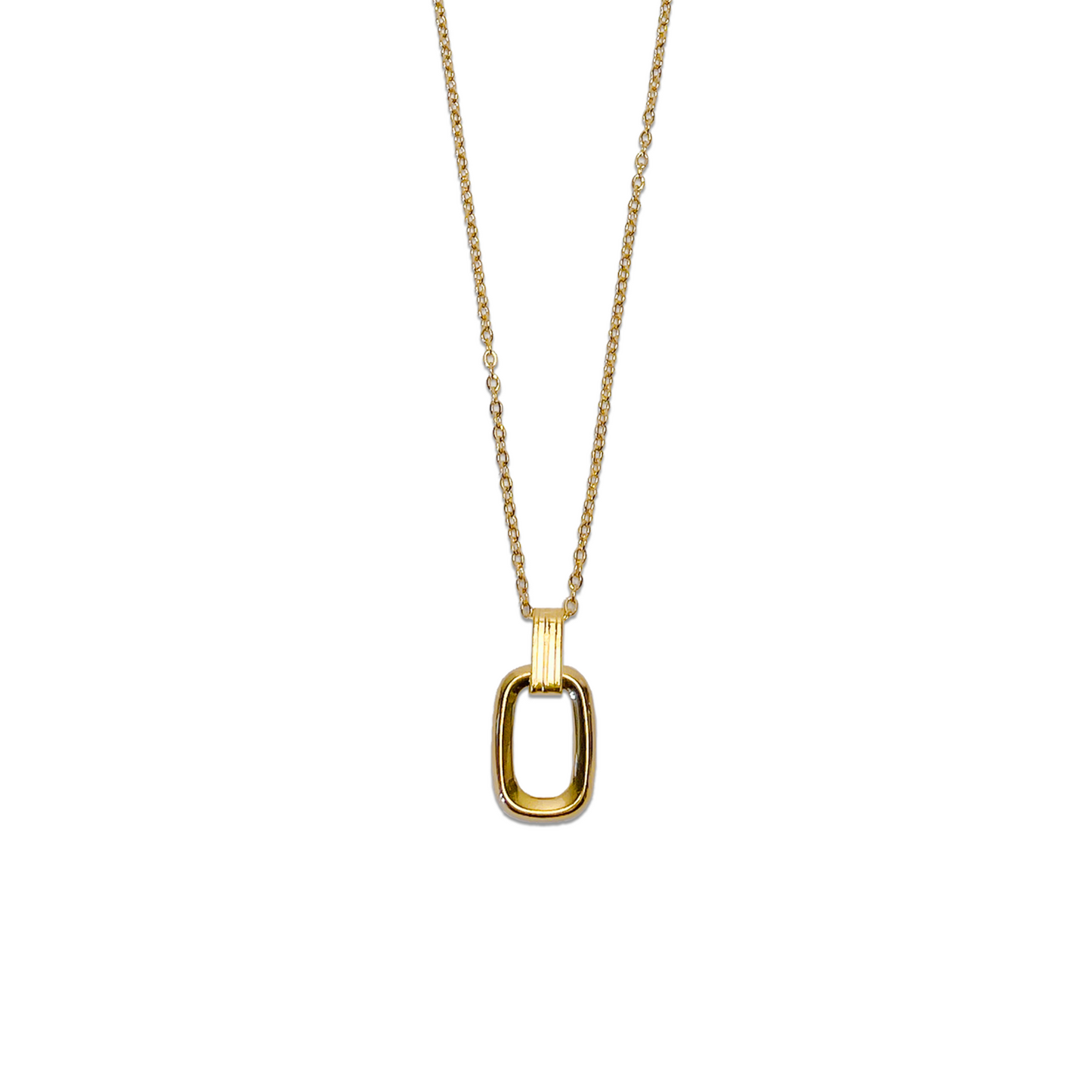 Edan Necklace-Gold